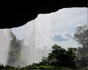 UGANDA SIPI FALLS Mount Elgon