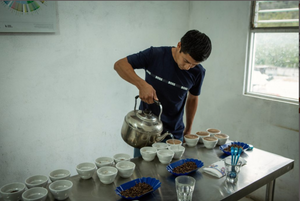 GUATEMALA  - HUEHUETENANGO El Guaya'B FTO