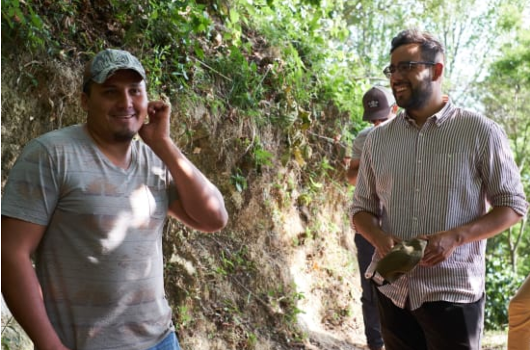 EL SALVADOR FINCA PENA REDONDA Pacamara
