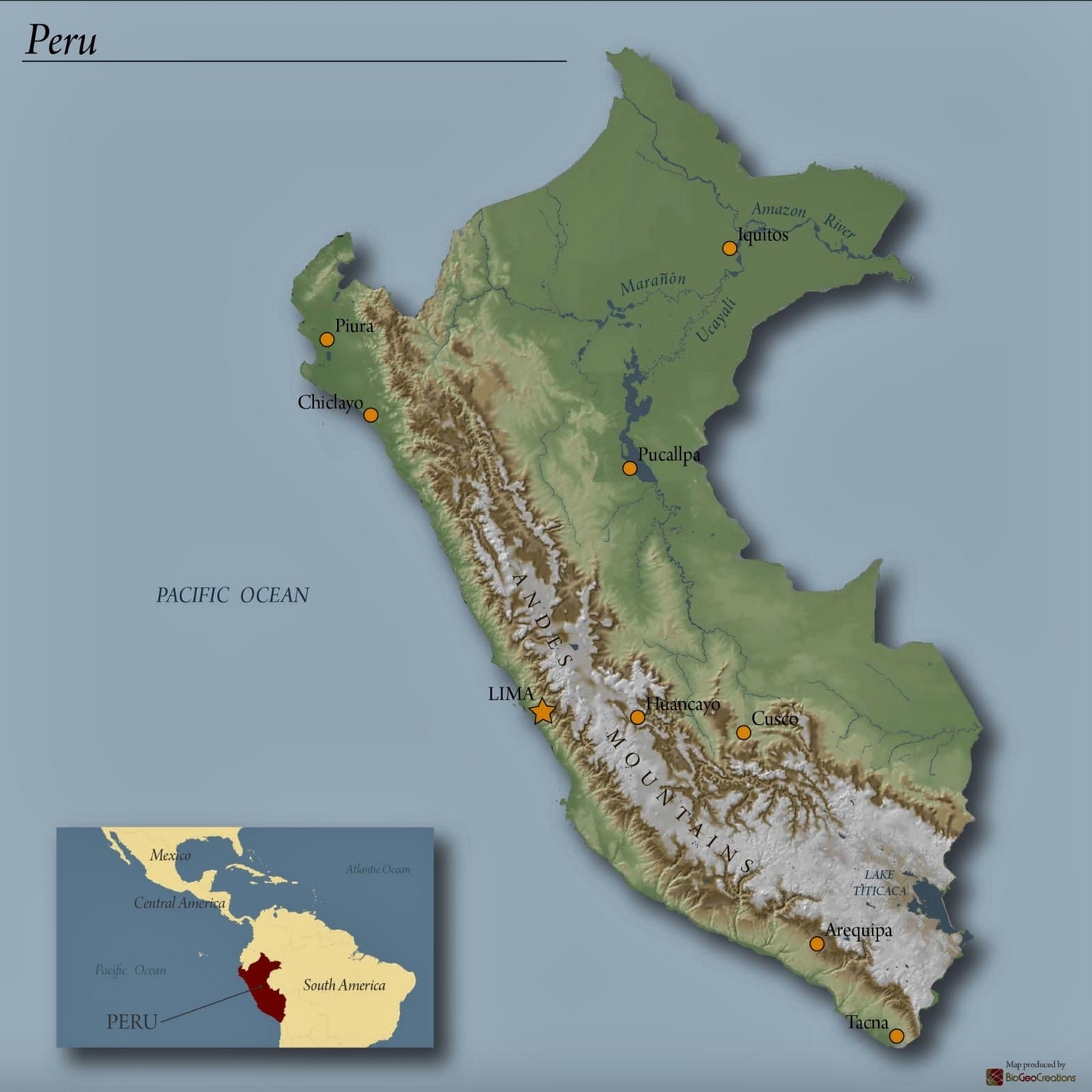 DECAFFEINATED PERU ORGANIC ROYAL SELECT - WATER PROCESS
